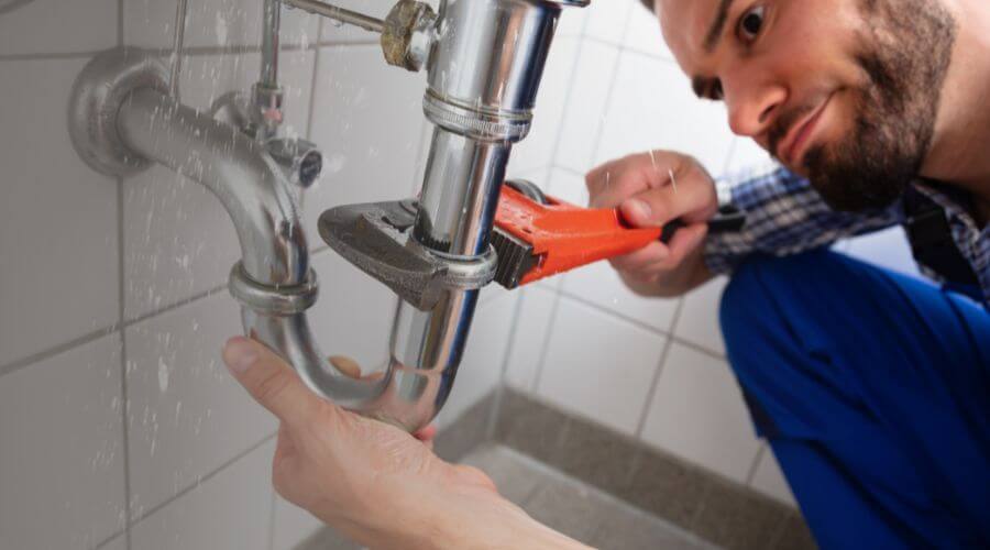 Professional same day plumber services in Axis, AL